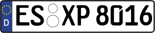 ES-XP8016