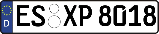 ES-XP8018
