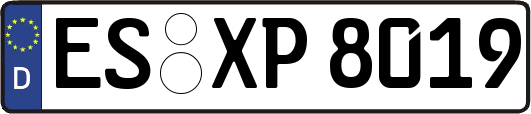 ES-XP8019