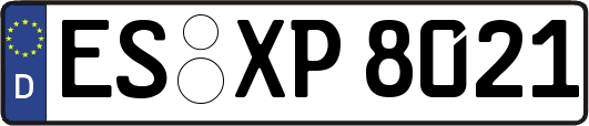 ES-XP8021