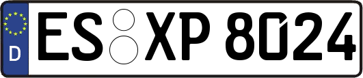 ES-XP8024