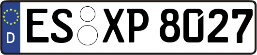 ES-XP8027