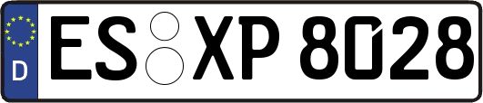 ES-XP8028