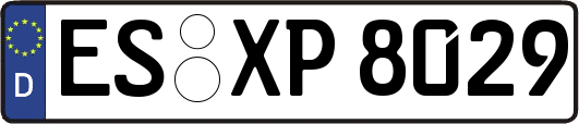 ES-XP8029