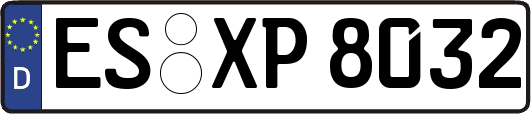 ES-XP8032