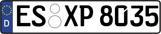 ES-XP8035