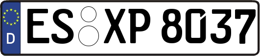 ES-XP8037