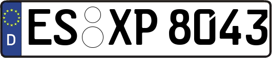 ES-XP8043