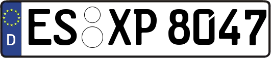 ES-XP8047