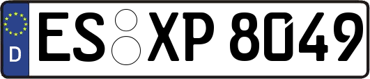 ES-XP8049