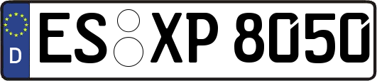 ES-XP8050