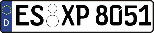 ES-XP8051