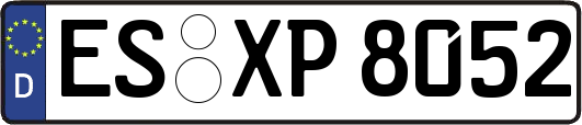 ES-XP8052