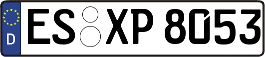 ES-XP8053
