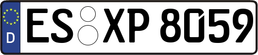 ES-XP8059