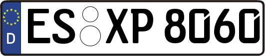 ES-XP8060