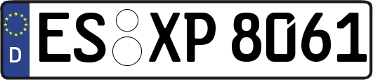 ES-XP8061