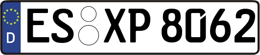 ES-XP8062