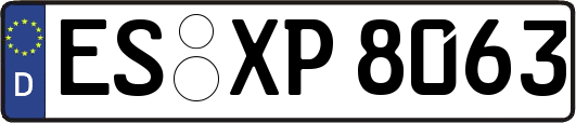 ES-XP8063