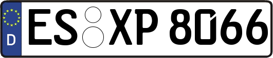 ES-XP8066