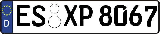 ES-XP8067