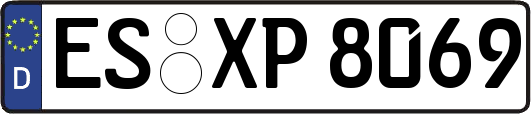 ES-XP8069