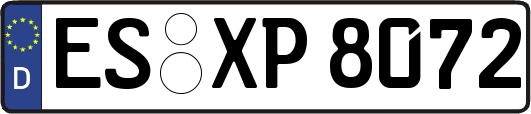 ES-XP8072