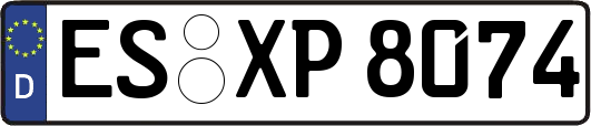 ES-XP8074