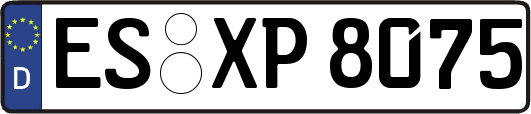 ES-XP8075