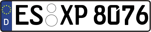 ES-XP8076