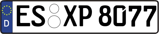 ES-XP8077