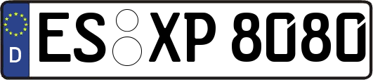 ES-XP8080