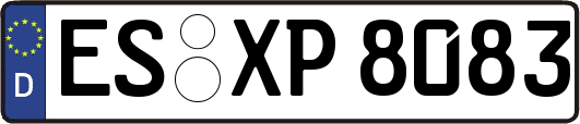 ES-XP8083