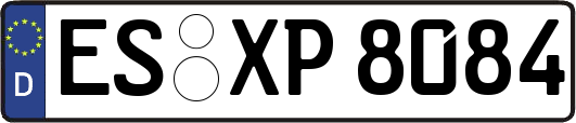 ES-XP8084