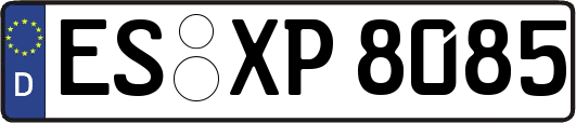 ES-XP8085