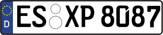ES-XP8087