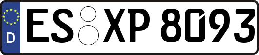 ES-XP8093