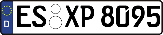 ES-XP8095