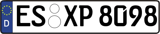 ES-XP8098
