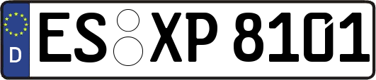 ES-XP8101