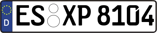 ES-XP8104