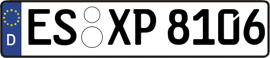 ES-XP8106