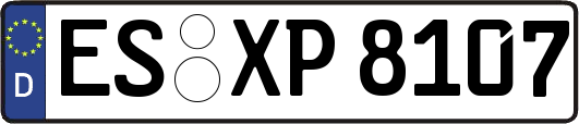 ES-XP8107