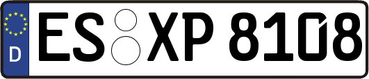 ES-XP8108