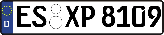 ES-XP8109