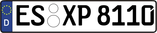 ES-XP8110