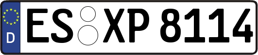 ES-XP8114