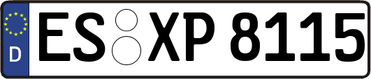 ES-XP8115