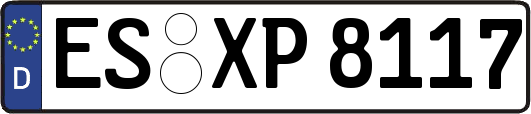 ES-XP8117
