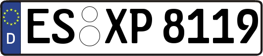 ES-XP8119